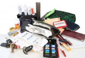 disorganization clutter